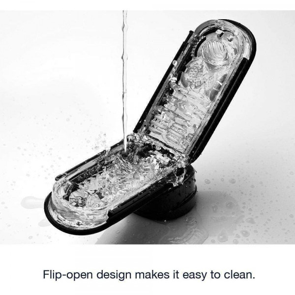 Tenga Flip Zero Black