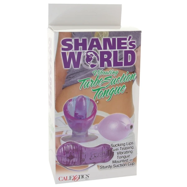 Vibrating turbo suction tongue — image 15 of 16