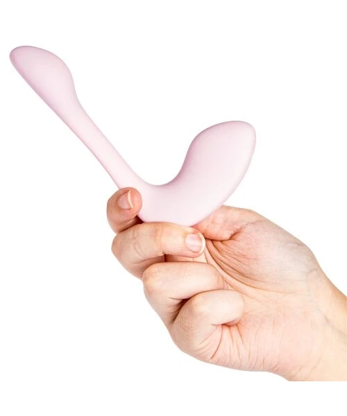 Bondara Play Mate Lilac 10 Function Silicone Couple's Vibrator — image 6 of 6