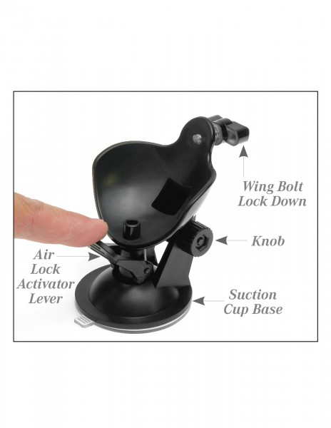 Mega-bator Pussy Automatic Stroker