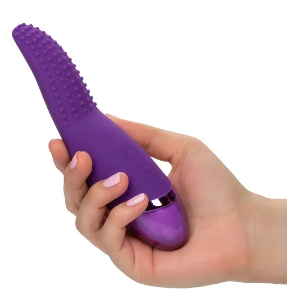 Aura Tickler Rechargeable Clit Vibrator