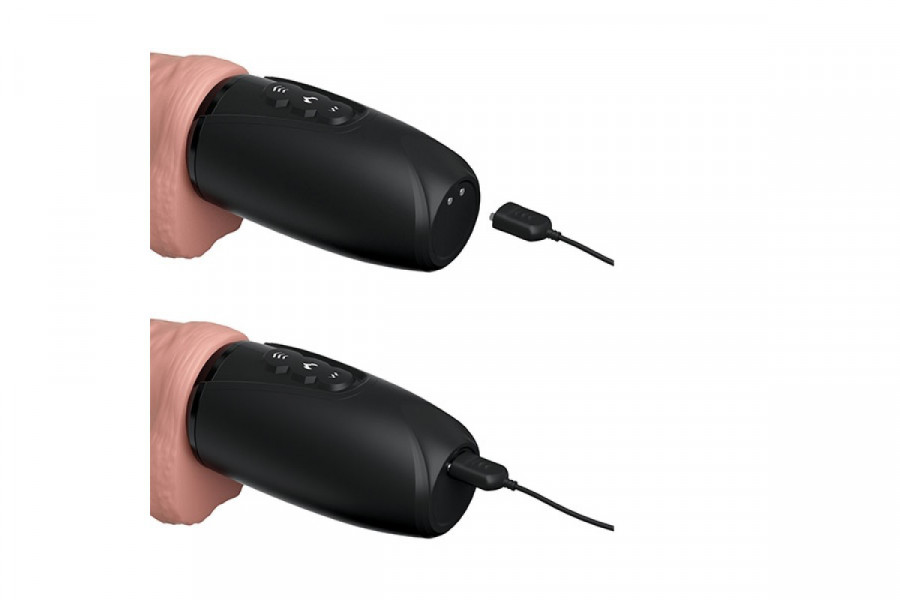 King Cock Plus Triple Threat