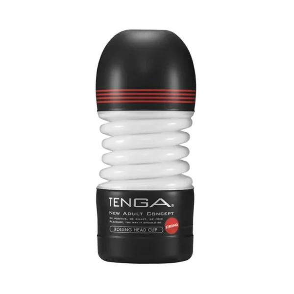 Tenga Rolling Head Cup Strong — image 4 of 11