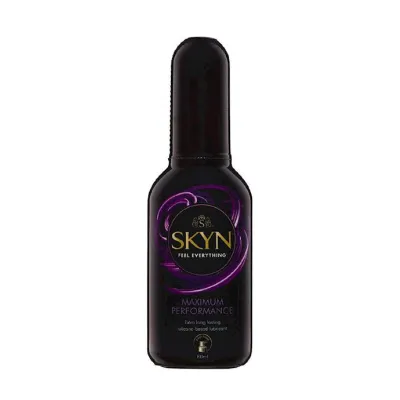 Ansell Skyn Maximum Performance 80ml Lubricant 80ml