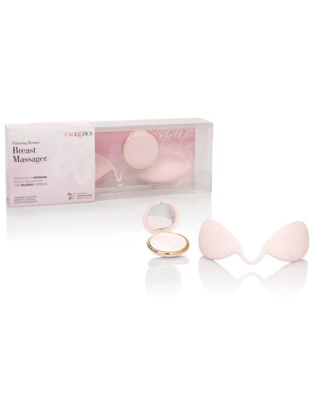 Inspire Vibrating Breast Massager