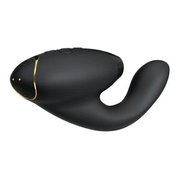 Womanizer DUO 2 Pleasure Air™ Rabbit Vibrator