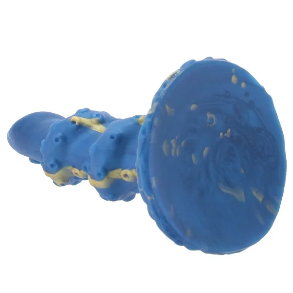 Lord Kraken 8.3" Silicone Suction Cup Dildo By Creature Cocks