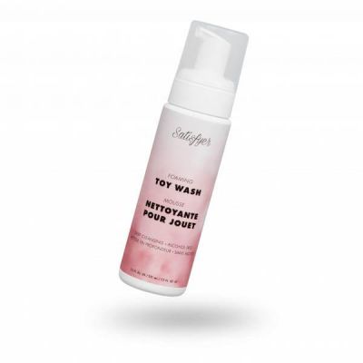 Satisfyer Women Foaming Toy Wash
