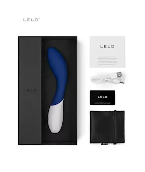 Lelo - Mona Wave Midnight Blue — image 13 of 13
