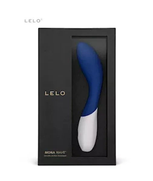 Lelo - Mona Wave Midnight Blue — image 12 of 13