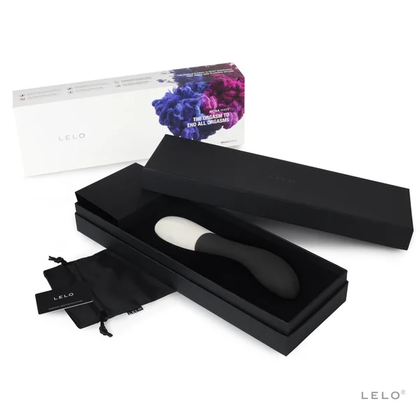 Lelo - Mona Wave Black — image 8 of 8