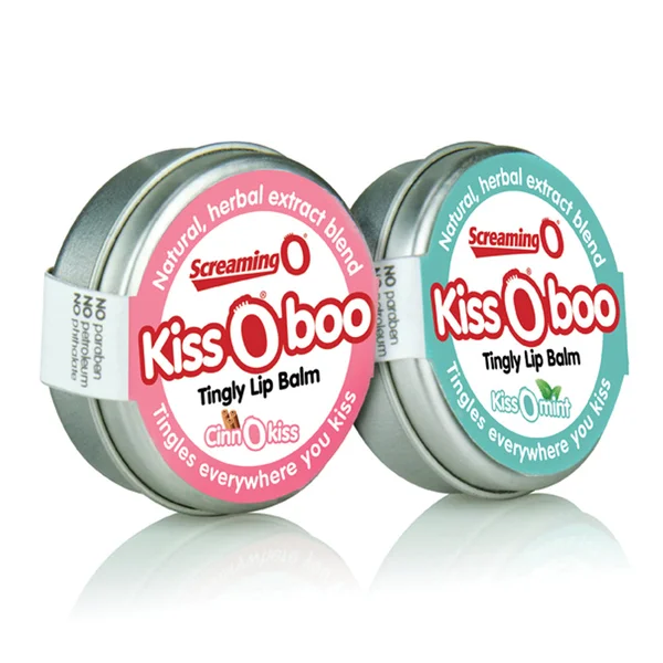 Screaming O - KissOBoo - Peppermint — image 2 of 2