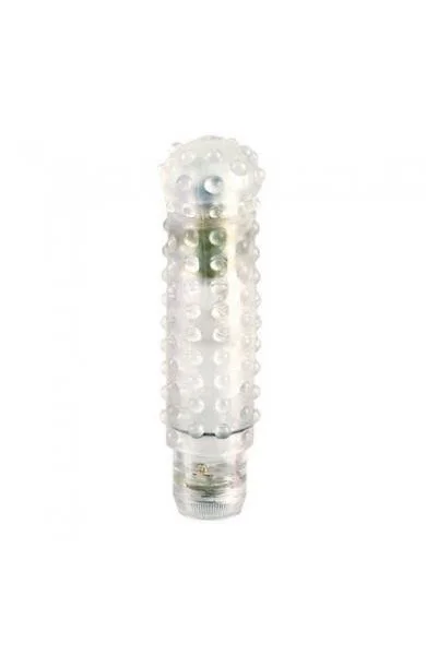 Waterproof Softees Stimulator - Clear — image 4 of 6