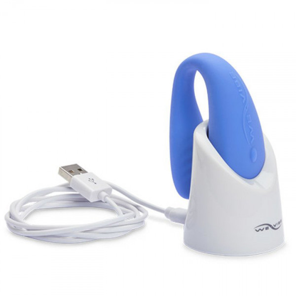 We-Vibe Match 20 Function Remote Rechargeable Couple’s Vibrator — image 5 of 7
