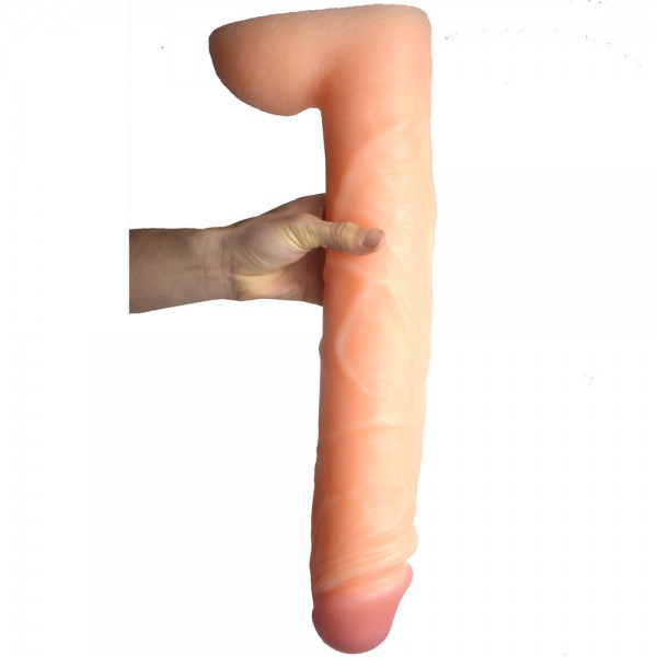 16'' Long Thick Cock