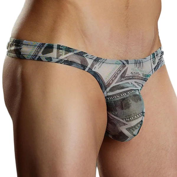 Male Power Benjamin Bong Thong S/M