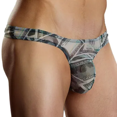 Male Power Benjamin Bong Thong S M