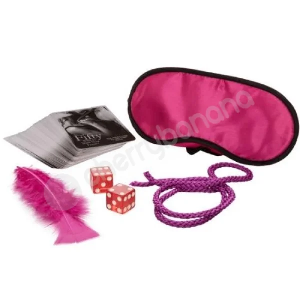 50 Ways To Tease Your Lover Game