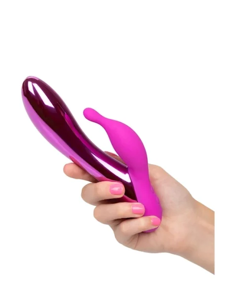 Dazzled Radiance - Rabbit Vibrator - Pink