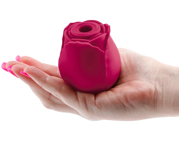 The Rose Clit Stimulator