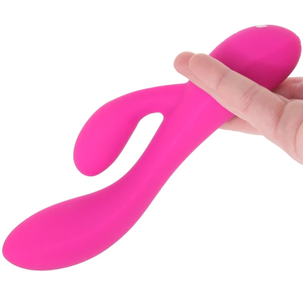 Flexible Silicone Rabbit