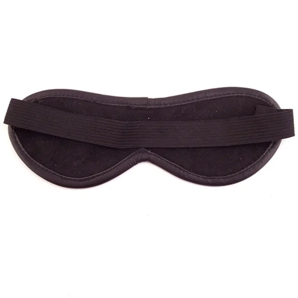 Rouge Blindfold Eye Mask Black