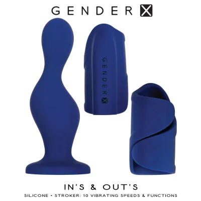 iN s and Out s