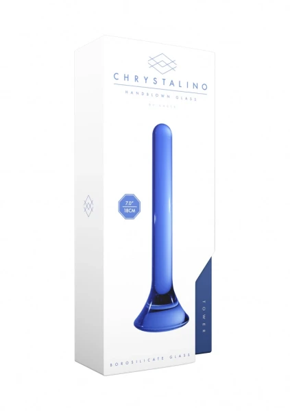 Chrystalino Tower - Blue