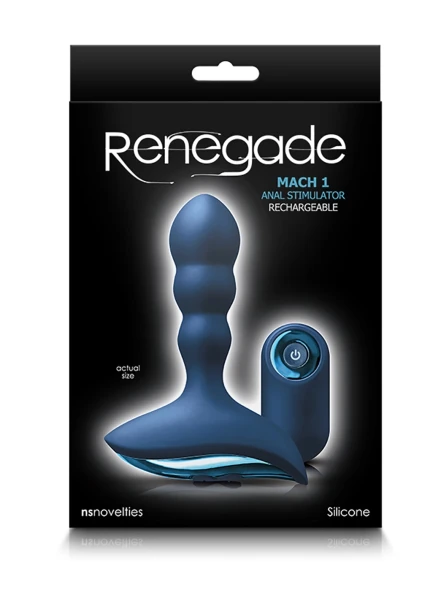 Renegade - Mach I Anal Stimulator — image 6 of 6