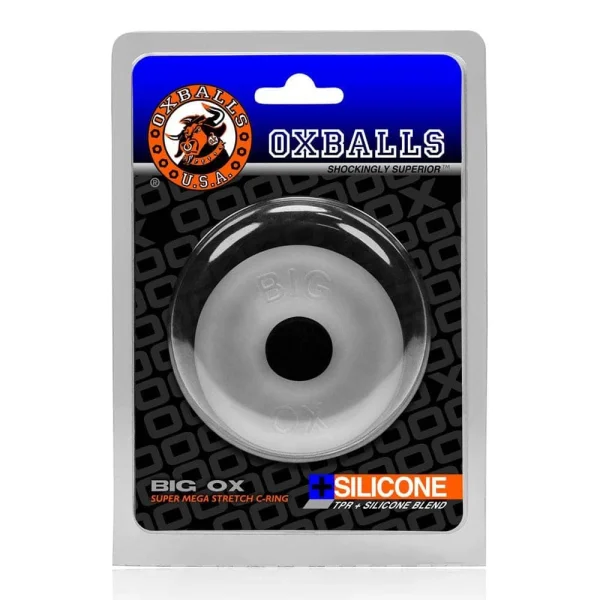 Oxballs Big Ox Cockring - Cool Ice — image 4 of 4