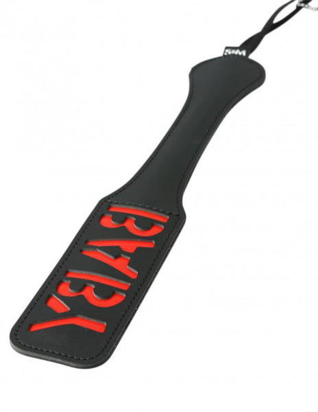 S&M Baby Paddle