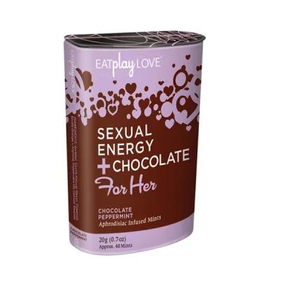 Sexual Energy Mint Chocolate Peppermint