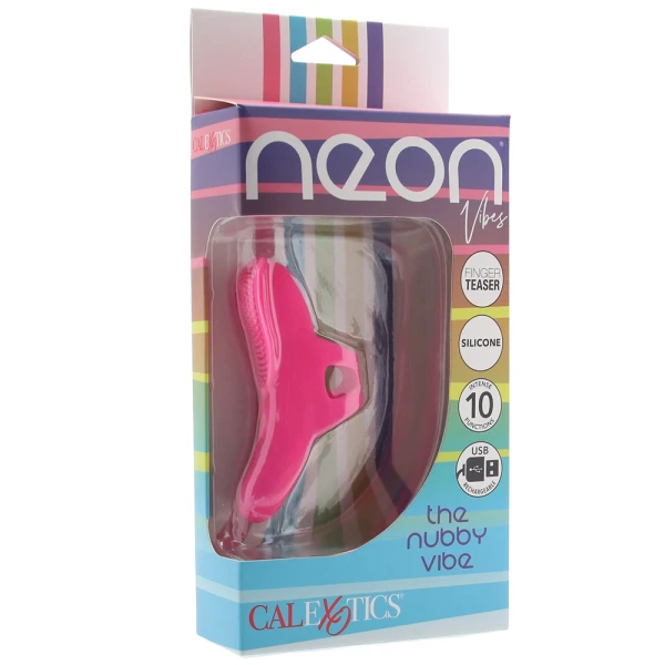 Calexotics Neon Vibes The Nubby Vibe