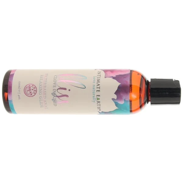 Intimate Earth Bliss All-Natural Anal Relaxing Glide