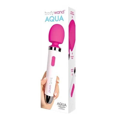 Bodywand Aqua Massager Vibrator Wand