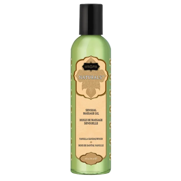 Kama Sutra Naturals Massage Oil
