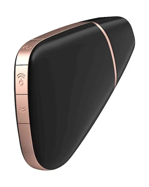 Satisfyer Love Triangle Black