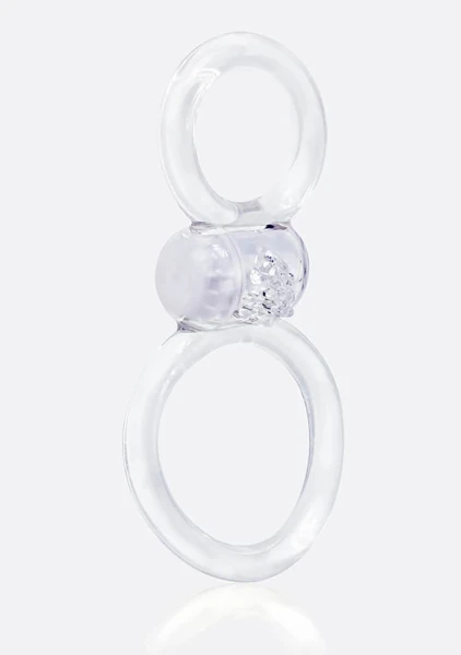 Ofinity Plus Vibrating Cock Ring — image 12 of 15