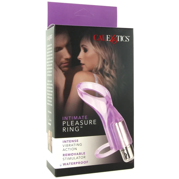 Intimate Pleasure Ring - Purple