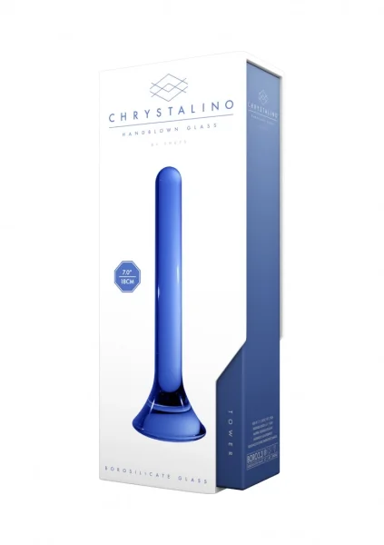 Chrystalino Tower - Blue