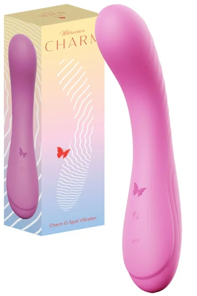 Wild Secrets Charm G-Spot Vibrator