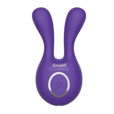 The Rabbit Company Ears Plus 4 Rabbit Vibrator with Extra Long Ears