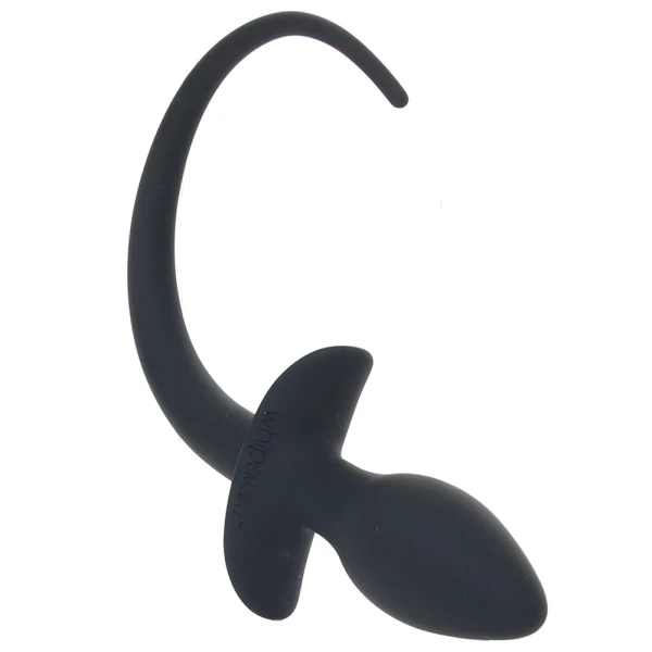 WhipSmart 3 Inch Silicone Doggy Tail Plug — image 4 of 6