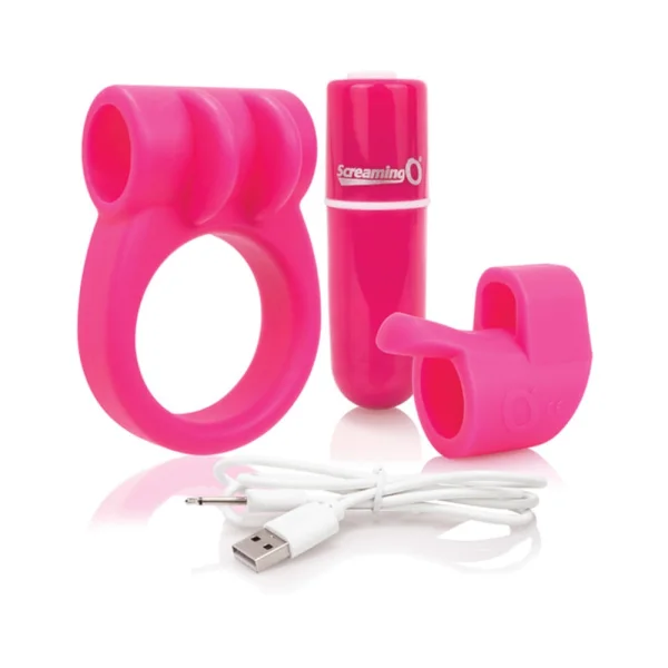 Screaming O Charged Combo Kit #1 — image 7 of 13