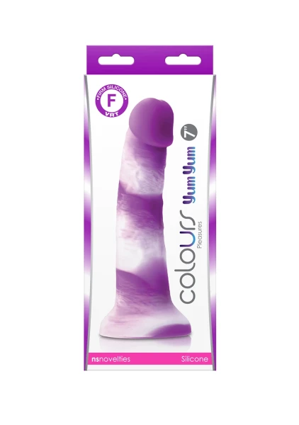 Colours - Pleasures - Yum Yum Dildo