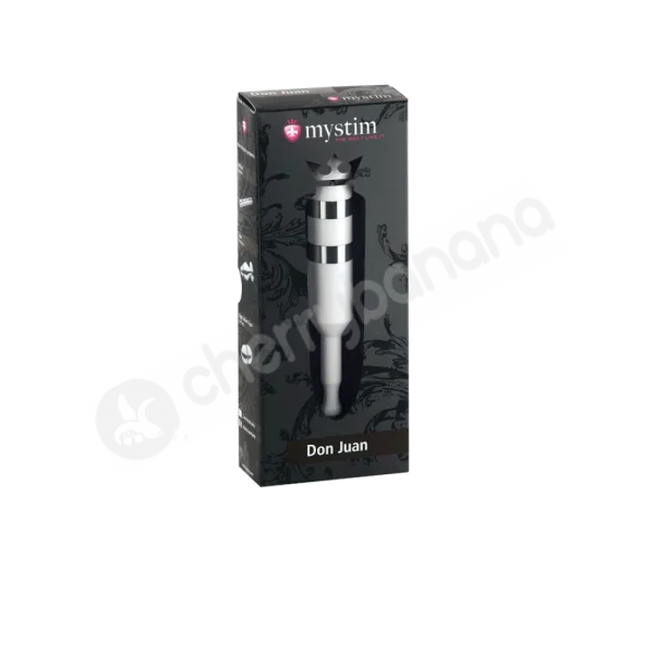 Mystim Don Juan E-stim Probe