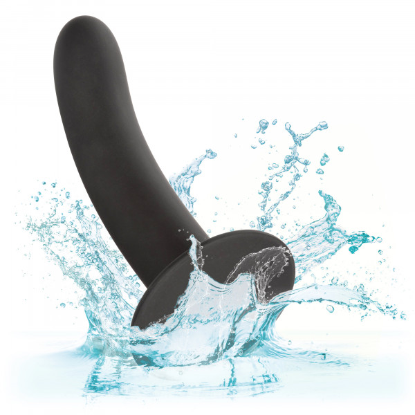 7" Smooth Strap On Probe