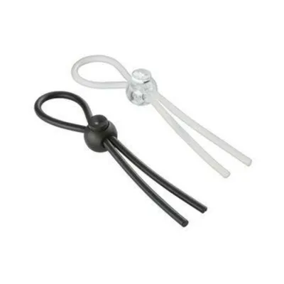 Cock Rings Pro Sensual Quick Release Loop Cock Ring 2 Pack