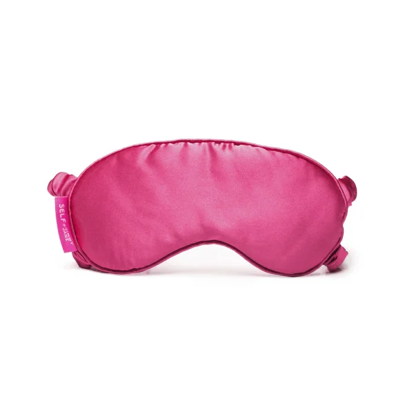 SELF + JimmyJane Satin Eye Mask