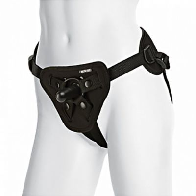 Doc Johnson Vac U Lock Platinum Strap On Harness